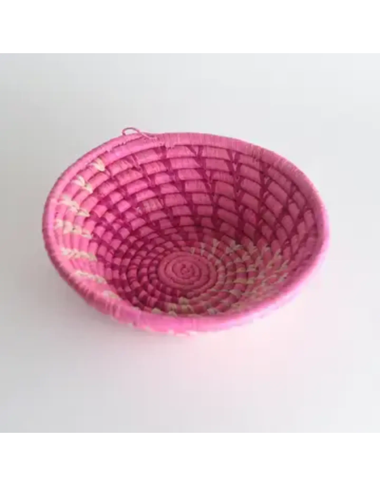 Small Raffia Basket, Uganda