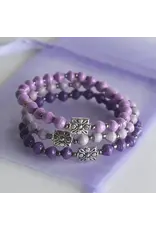 Enduring Faith Bracelet Trio, Uganda