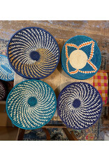 Medium Raffia Basket