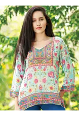 Daya Cupro Tunics, India