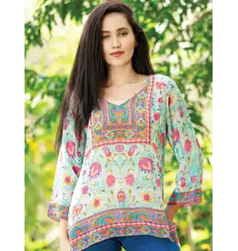 Daya Cupro Tunics, India