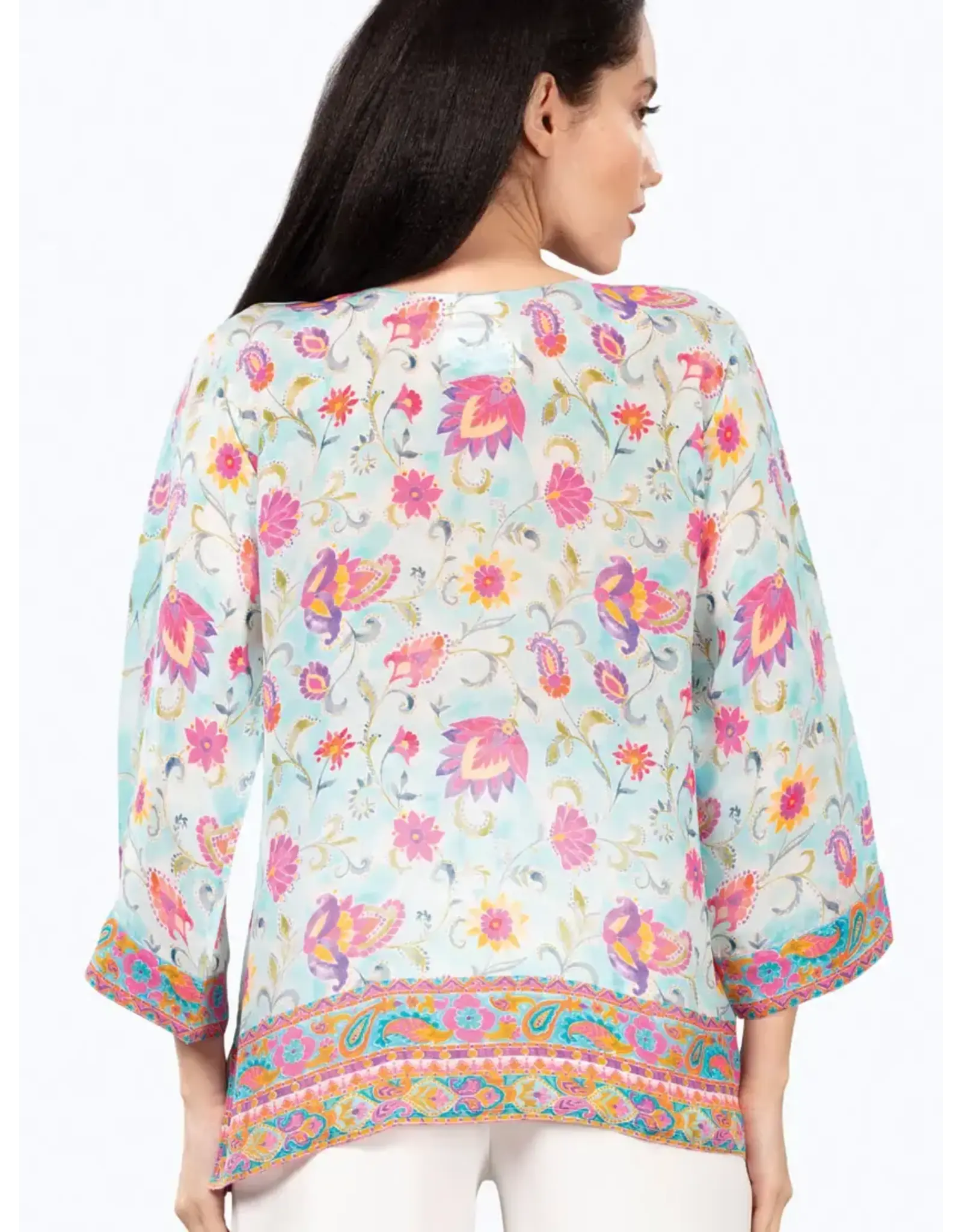 Daya Cupro Tunics, India