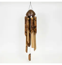 Bamboo Wind Chime, Indonesia