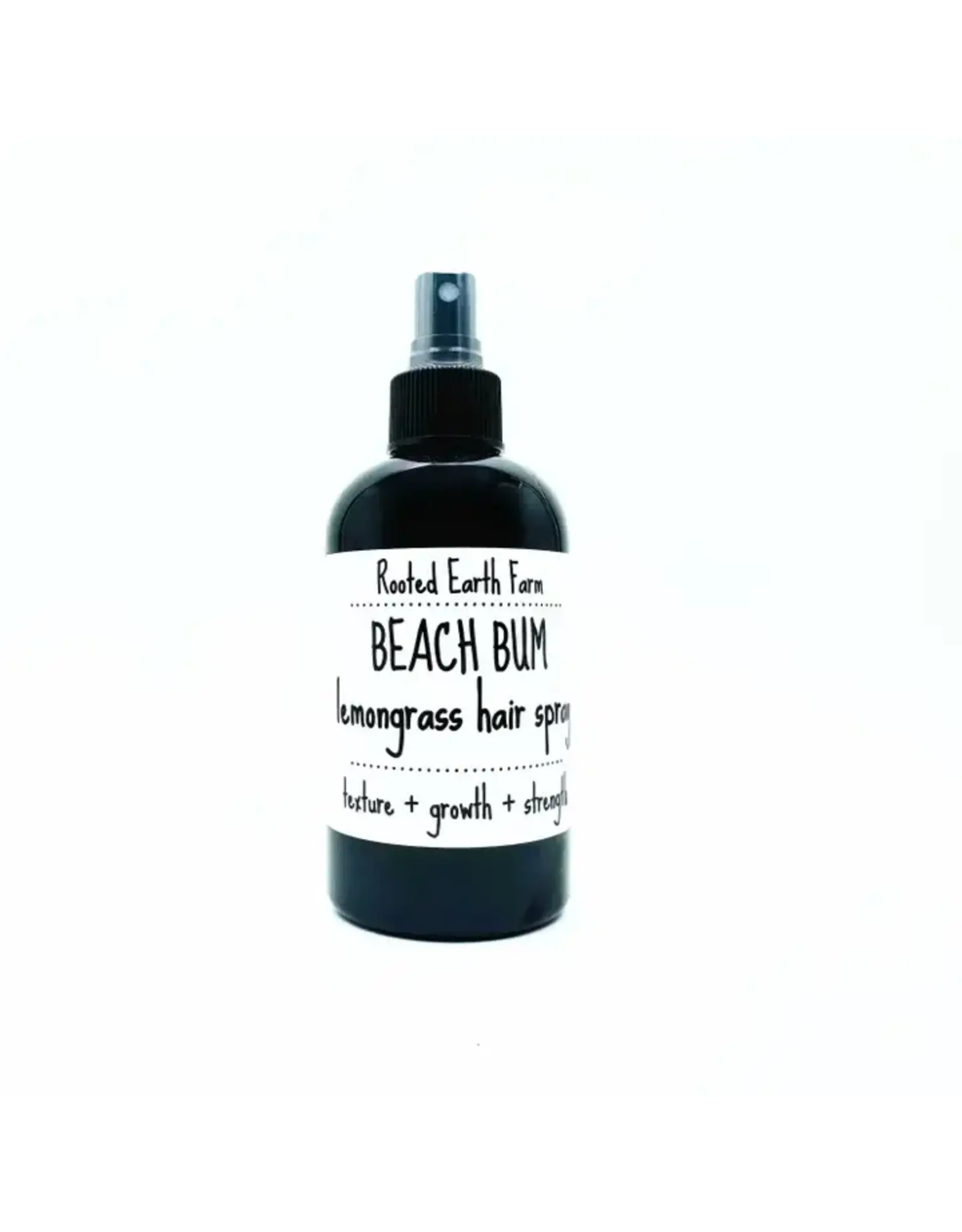 Beach Bum Sea Salt Hair Spray - Lemongrass