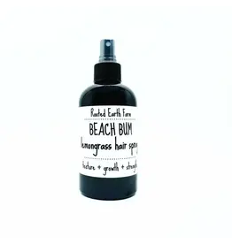 Beach Bum Sea Salt Hair Spray - Lemongrass