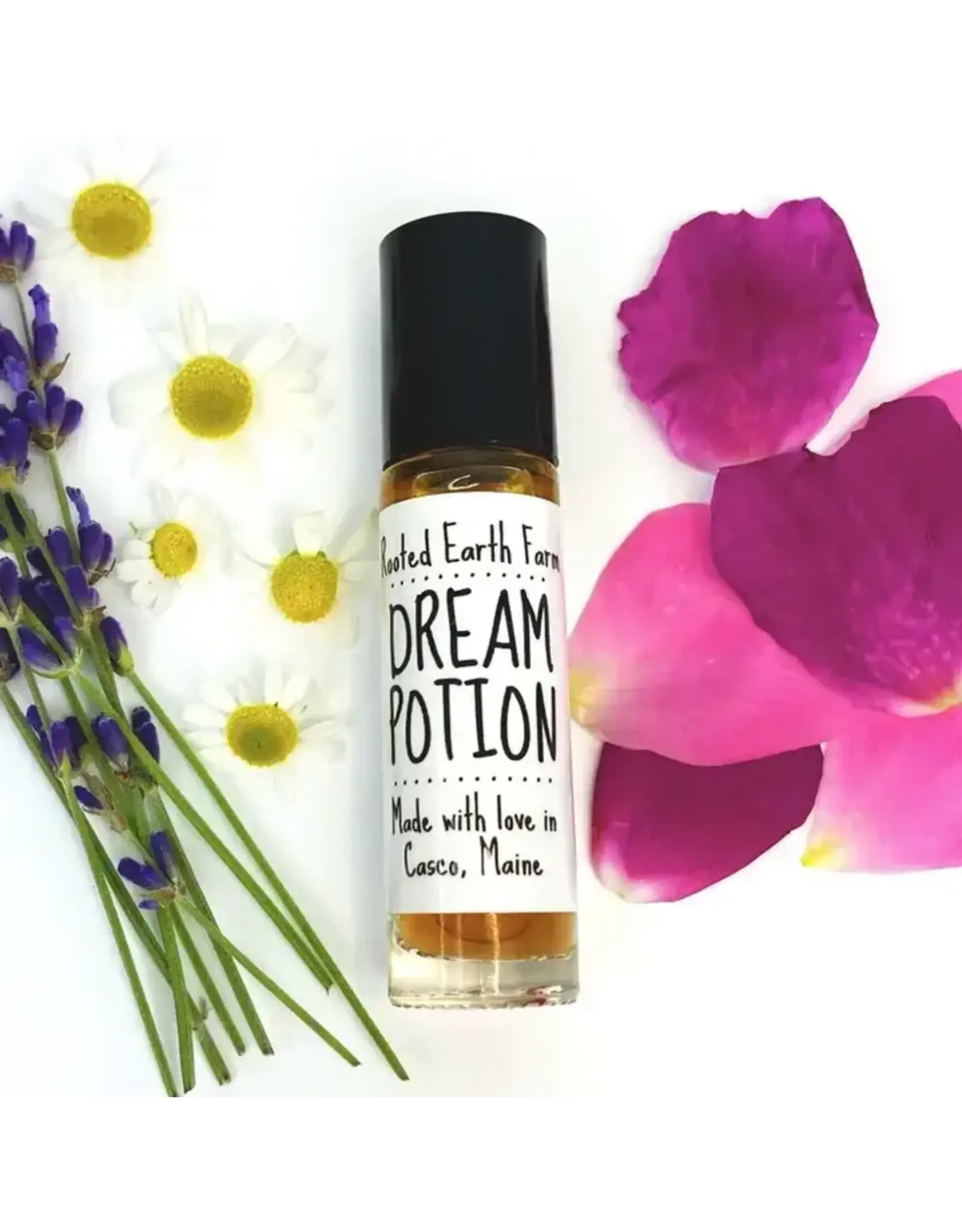 Dream Potion - Aromatherapy For Sleep - Essential Oil Rollon