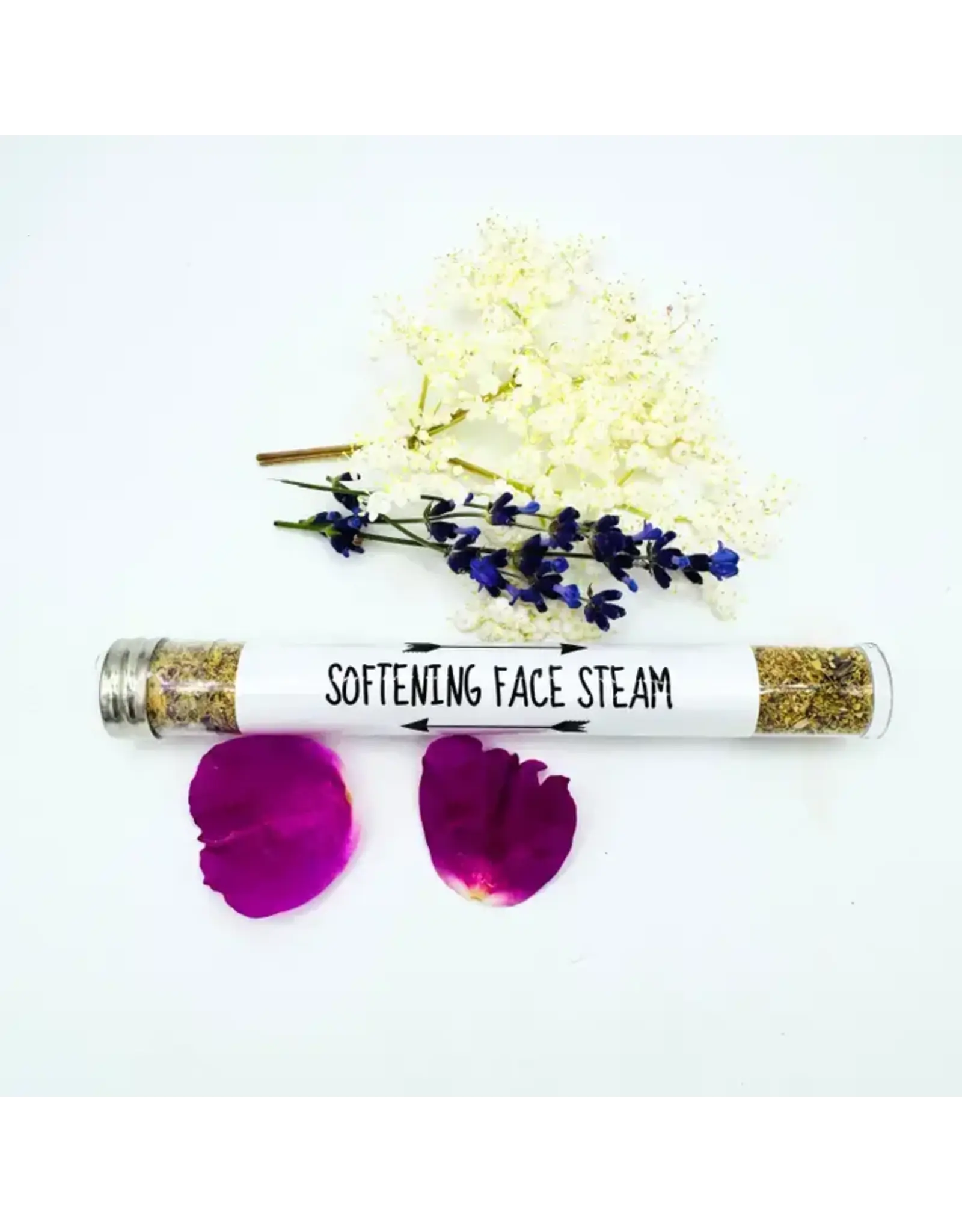 Softening Face Steam, 40 ml