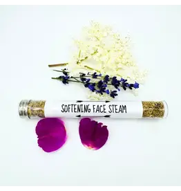 Softening Face Steam, 40 ml