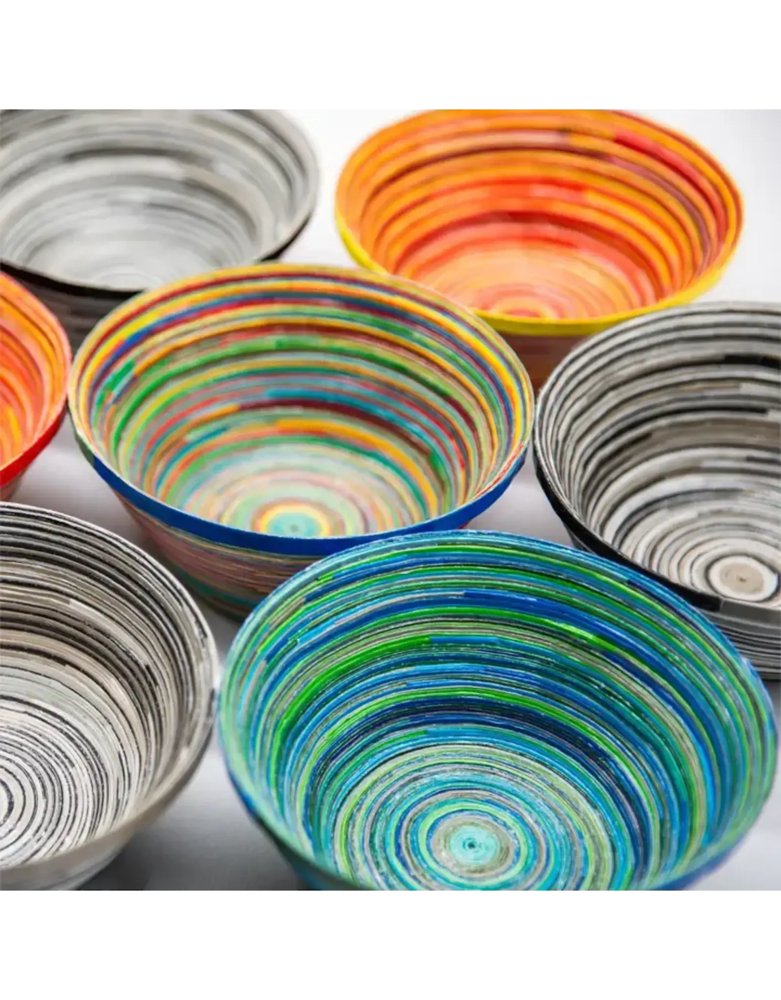Paper Bowls, Uganda |