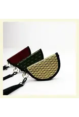 Trade roots Half Circle Airpod Earbud Case, Cambodia