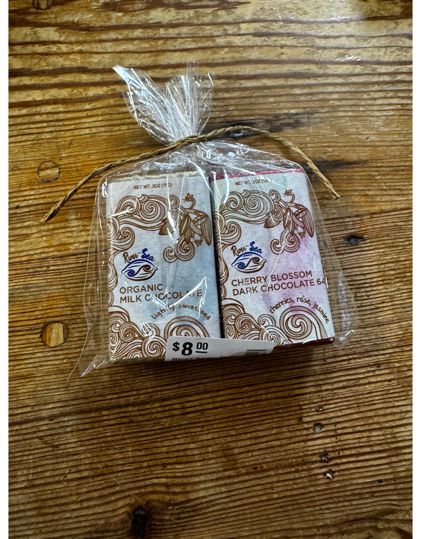 River Seas, Mini, Pack of Four