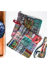 Hand Woven Pot Holder -Set of Two