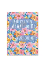 Calypso Meant To Be Greeting Card