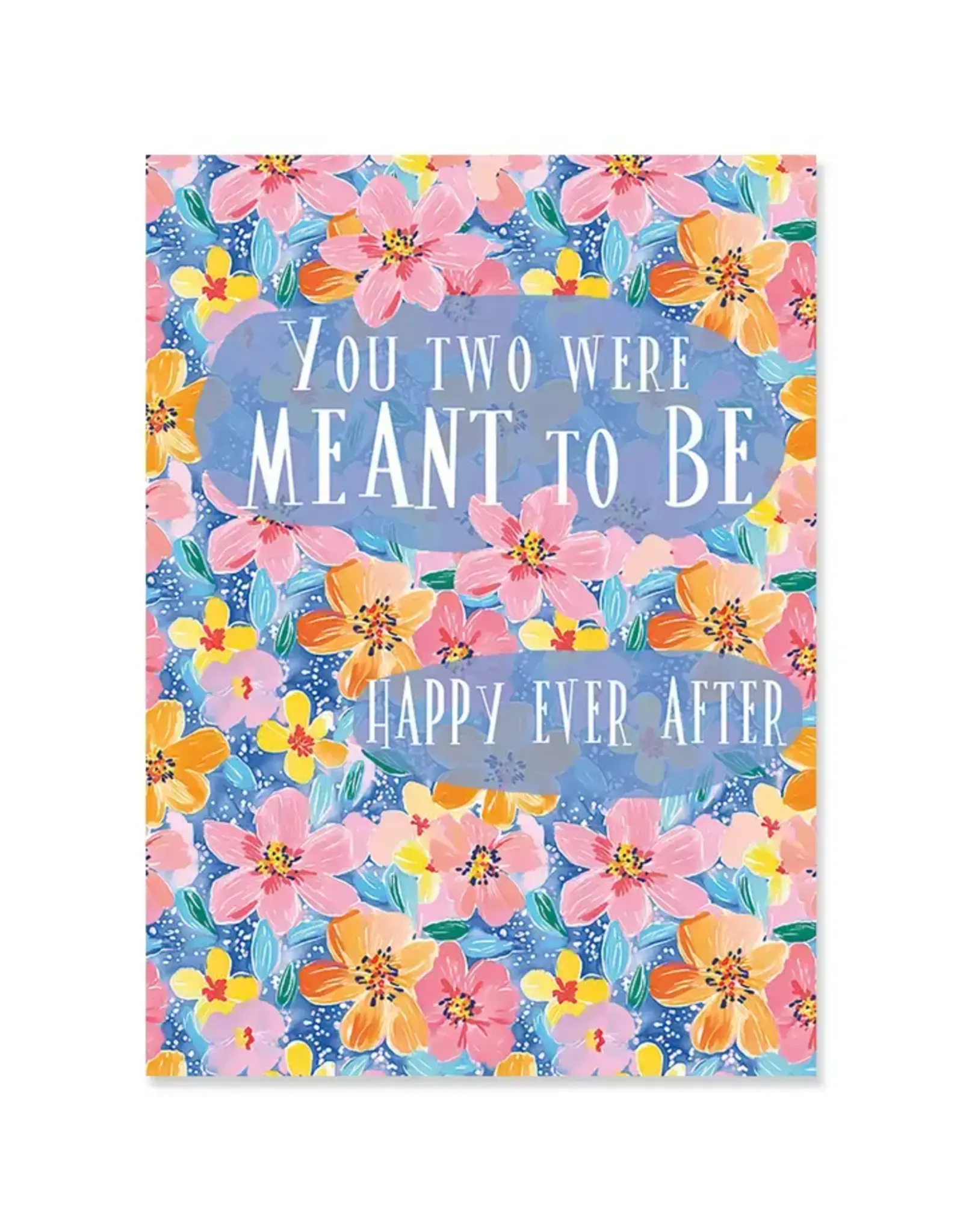 Calypso Meant To Be Greeting Card