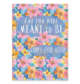 Calypso Meant To Be Greeting Card