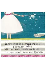 Calypso Stand and Sparkle