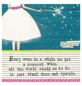 Calypso Stand and Sparkle