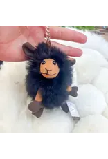 Baby Baa Baa Lamb Stuffy Alpaca Charm