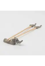 Elephant Chopsticks Set, Kenya