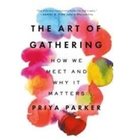 The Art of Gathering, How we meet and why it matters
