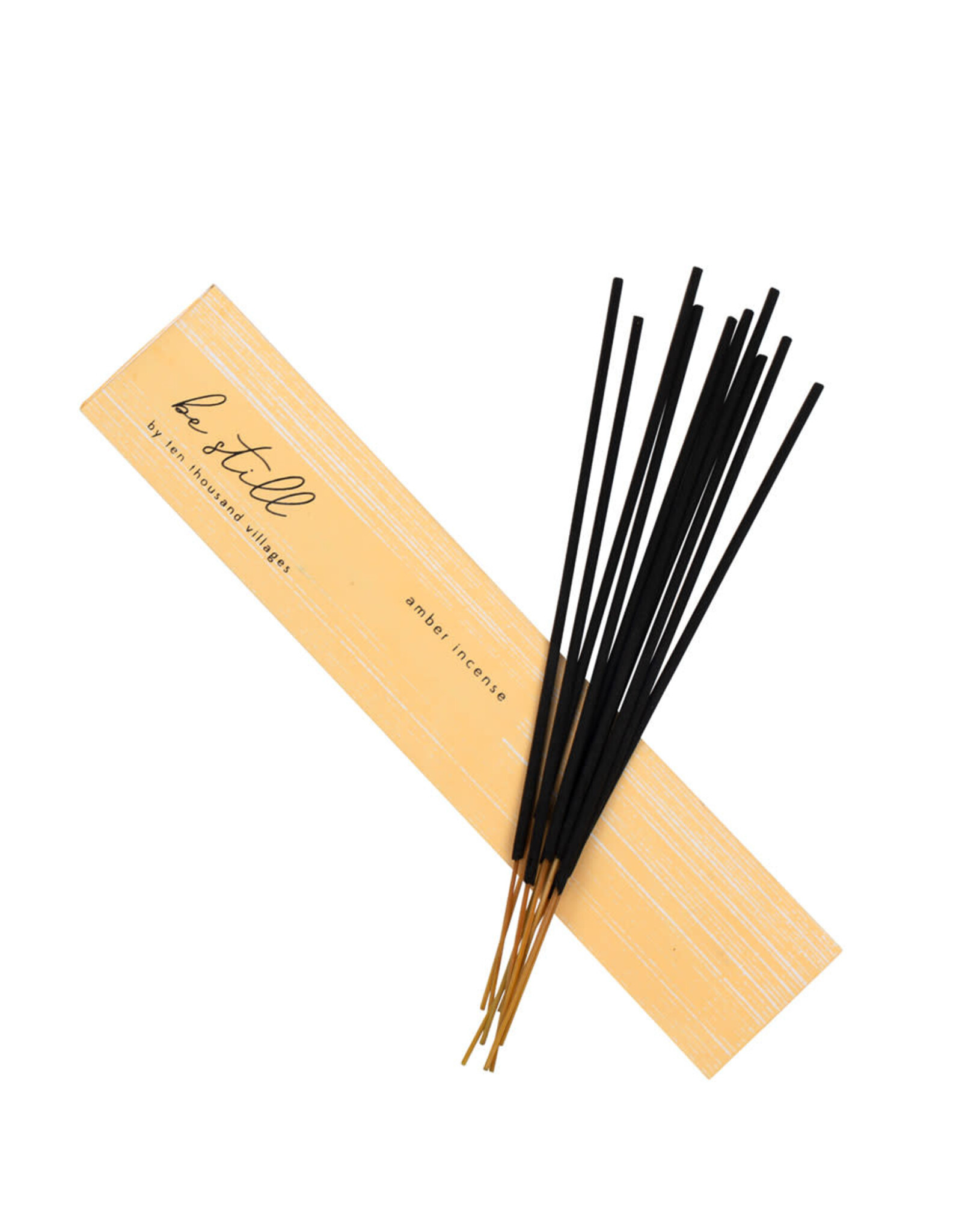 Amber Incense, India