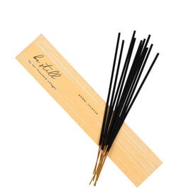 Amber Incense, India