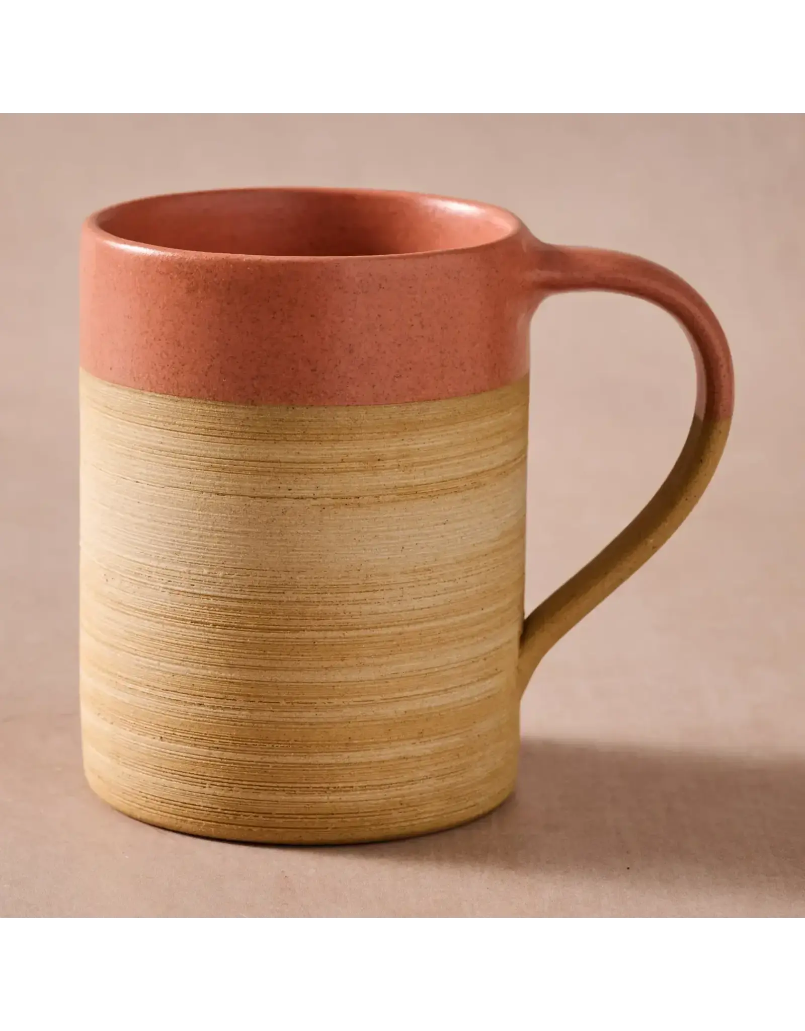 Clay Mug, Nepal