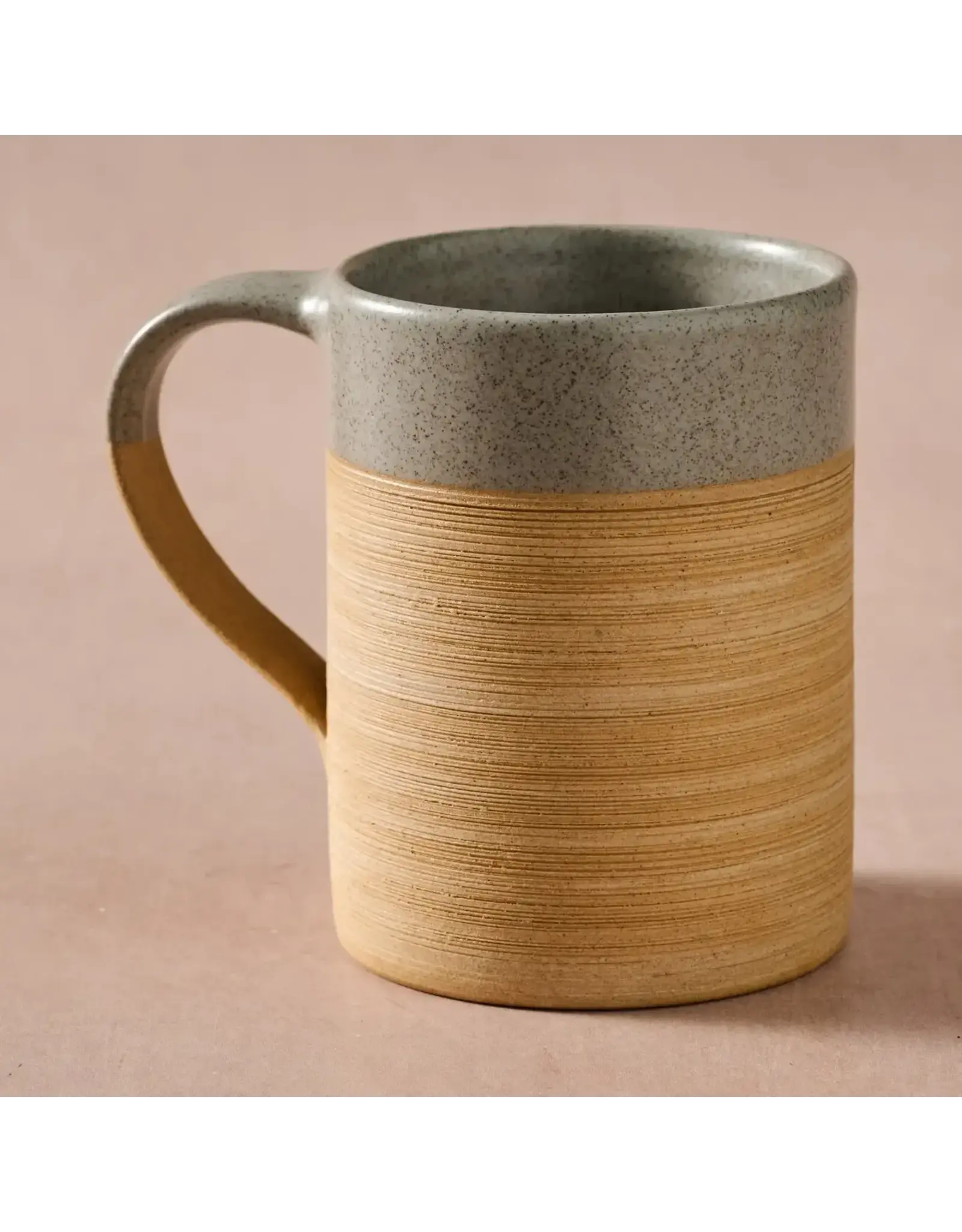Clay Mug, Nepal