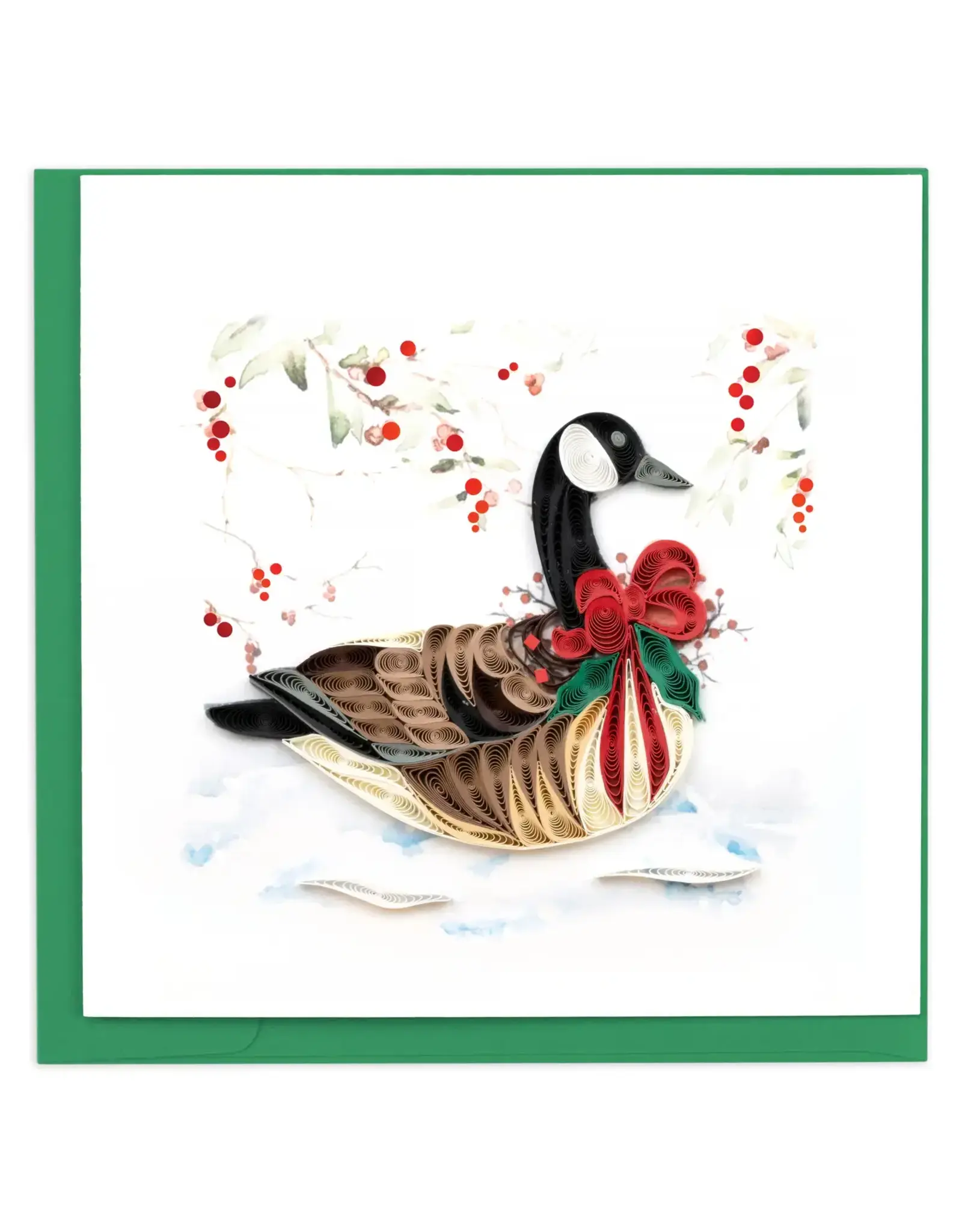 Christmas Goose