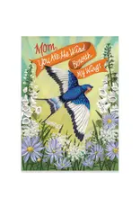 Wind Beneath My Wings|Carte Mother's Day Card