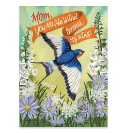 Wind Beneath My Wings|Carte Mother's Day Card