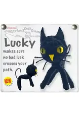 Lucky the Cat
