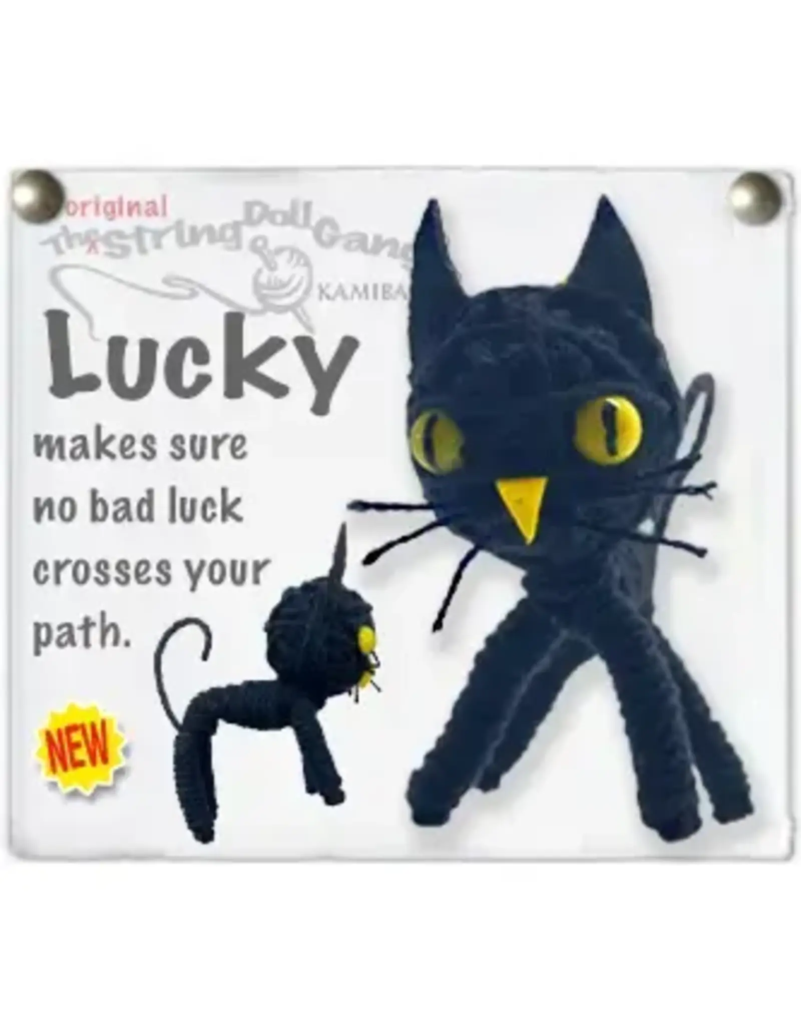Lucky the Cat