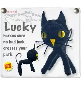 Lucky the Cat
