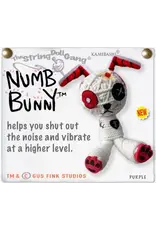 Numb Bunny string doll Kamibashi
