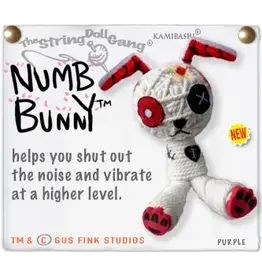 Numb Bunny string doll Kamibashi