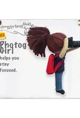 Trade roots Photo Girl Stringdoll