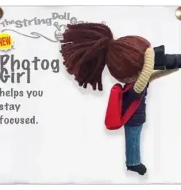 Trade roots Photo Girl Stringdoll