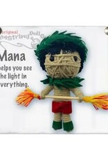 Mana the Polynesian Fire Dancer