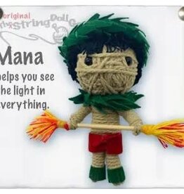 Mana the Polynesian Fire Dancer