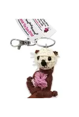 Trade roots Seymour the Sea Otter Stringdoll