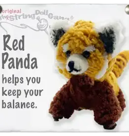 Trade roots Stringdoll Red Panda