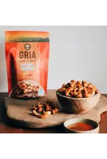 Hot Honey Fairtrade Cashews (5oz)