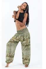 Trade roots Elephant Pants,  Variety of Colors, O/S, Thailand