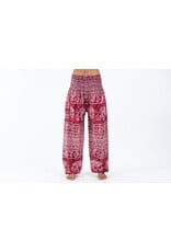 Trade roots Elephant Pants,  Variety of Colors, O/S, Thailand