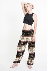 Trade roots Elephant Pants,  Variety of Colors, O/S, Thailand
