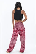Trade roots Elephant Pants,  Variety of Colors, O/S, Thailand