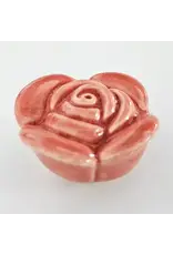 Ceramic Incense Holder Rose