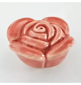 Ceramic Incense Holder Rose