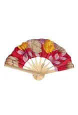 Sari Folding Fan